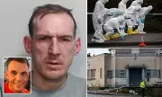 Grant Hunter Jailed for 26 Years for Hogmanay Gangland Murder in Edinburgh