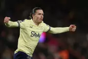 Grealish Strike Seals Vital Everton Win at Bournemouth in Premier League