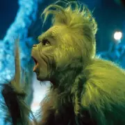 Grinch Glitch: Fans Spot Jim Carrey's Eyes in 25-Year-Old Christmas Film