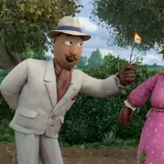 Gruffalo's Secret Cameo in BBC's The Scarecrows' Wedding Revealed