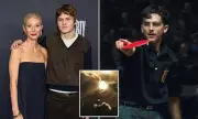 Gwyneth Paltrow's Awkward Cinema Trip: Son's Reaction to Her Sex Scenes