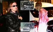 Hailey Bieber's £200K Maybach & £1bn Deal Amid Justin Marriage Rumours