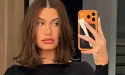 Hailey Bieber's 2026 Flippy Lob: The Winter Haircut Taking Over Salons