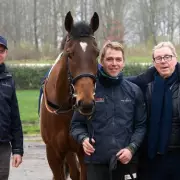 Harry Redknapp Targets King George Glory with The Jukebox Man on Boxing Day