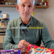 Health Alert: UK Chocolate Favourites No Longer Chocolate, Warns Top Scientist