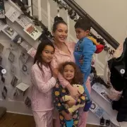 Helen Flanagan brands Christmas without her kids 'unnatural' in co-parenting struggle