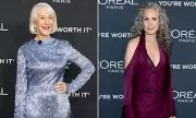 Helen Mirren and Andie MacDowell Champion Grey Hair at L'Oreal Paris Event