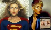 Helen Slater, 62, Embraces Grey Hair and PhD After Supergirl Fame