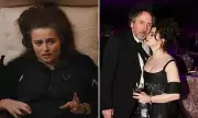 Helena Bonham Carter reveals why she never married Tim Burton