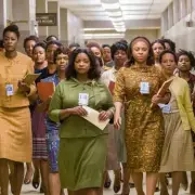 Hidden Figures Airs on Channel 4: The True Story of NASA's Unsung Heroes