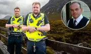 Highland Cops: BBC Scotland's surprise hit show draws over a million viewers