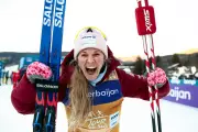 Historic Day for US Skiing as Diggins and Schumacher Secure World Cup Double