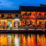 Hoi An's Lantern-Lit Christmas Market Offers 30p Beers & £1.50 Hot Chocolates