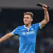 Hojlund & McTominay Shine in Napoli's 2-0 Supercoppa Win Over AC Milan