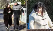 Holly Ramsay & Adam Peaty's Christmas Stroll Amid Family Feud Before A-List Wedding