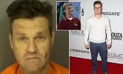 Home Improvement star Zachery Ty Bryan jailed after fiancée's alleged attempted hit-and-run