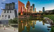 Houston's 40-Storey Hanover Buffalo Bayou Defies Property Slump