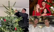How Man Utd, Liverpool & Premier League Stars Are Celebrating Christmas Eve
