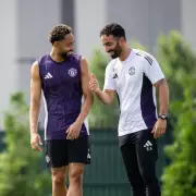 How Ruben Amorim's tunnel chat sealed Man Utd's £62.5m Matheus Cunha signing