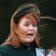 How Sarah Ferguson saved the royals from a Christmas crisis over Andrew