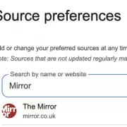 How to Get More Mirror Exclusives on Google in 4 Simple Steps