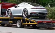 Hundreds of Russian Porsche Cars Immobilised in Suspected Satellite Attack