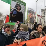 Hunger striker warns UK government of 'return to battle' in New Year