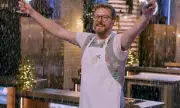 Iain Stirling Wins Celebrity MasterChef Christmas Special in John Torode's Final Episode