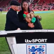 Ian Wright Shares Health Update After Laura Woods' Live TV Collapse