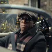 Ian Wright's M&S Christmas Gift Picks: A Waterproof Jacket Under £100