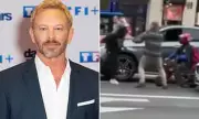 Ian Ziering Sued for Battery by Biker in 2023 Hollywood Boulevard Brawl