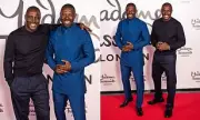 Idris Elba Unveils His First-Ever Madame Tussauds Waxwork in London
