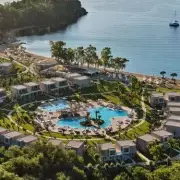 Ikos Odisia in Corfu Crowned Europe's Top All-Inclusive Resort Again