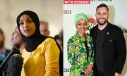 Ilhan Omar's Assets Soar to $30m in One Year, Sparking Ethics Scrutiny