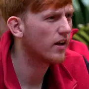 I'm A Celebrity 2025: Angry Ginge's Taylor Swift Rage at Jack Osbourne