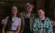 I'm A Celebrity: Aitch's tearful reunion with sisters moves fans to tears