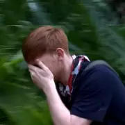 I'm A Celebrity: Angry Ginge in Tears as Family Reunion Precedes Brutal Double Eviction