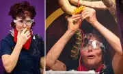 I'm A Celebrity Fans Cry 'Fix' Over Ruby Wax's 'Simplified' Bushtucker Trial