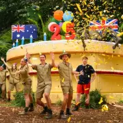 I'm A Celebrity Union Jack Blunder Leaves Fans Furious