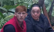 I'm A Celebrity's AngryGinge Sparks Concern with Drastic Jungle Weight Loss