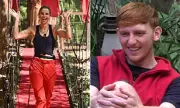 I'm A Celeb's AngryGinge Faces Punishment After Butter Contraband Exposed