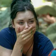 I'm A Celeb's Shona McGarty reveals 'petrifying' anxiety battle