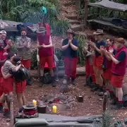 I'm A Celeb's Vogue Williams Voted Out as Camp Tensions Boil Over