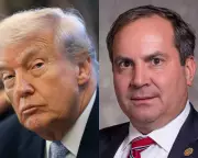 Indiana Senator's Vote on Redistricting Bill Sparks Trump's Fury