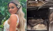 Influencer Karina Irby's Investment Property Ravaged by Fire, Tenants Safe