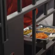 Inside UK Prison Christmas Dinners: From 7-Course Feasts to Filled Rolls