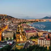 Italy Dominates Global Food Rankings: Naples Tops List as Best City for Food
