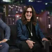 Jack Osbourne reveals Royal rule blocked 'Prince of Darkness' on Ozzy's death certificate