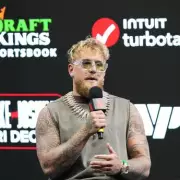 Jake Paul Backed by 50% of Bettors to Shock Anthony Joshua in Miami
