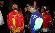 Jake Paul Criticised for Ringwalk with Rapper Tekashi 6ix9ine Ahead of Prison Return